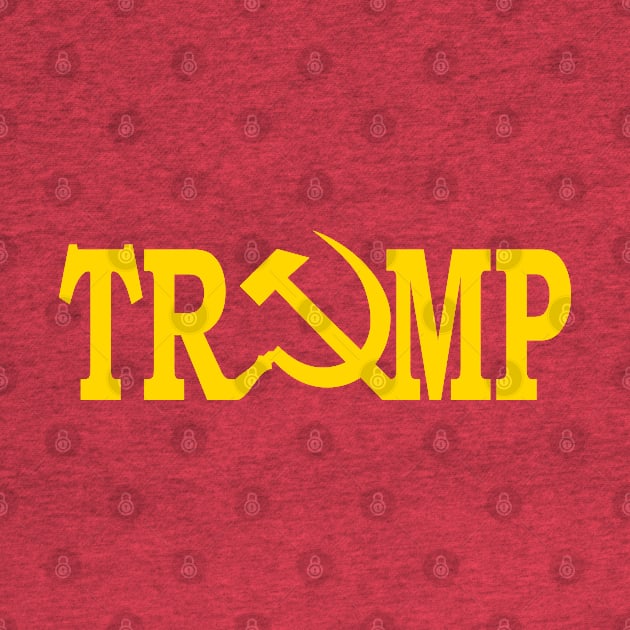 Soviet Trump by Etopix